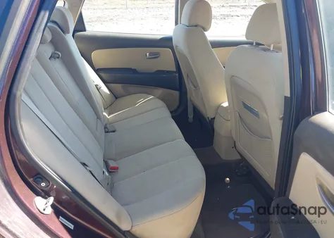 2009 Hyundai Elantra Gls z USA, uszkodzony, nr VIN KMHDU46D49U816962